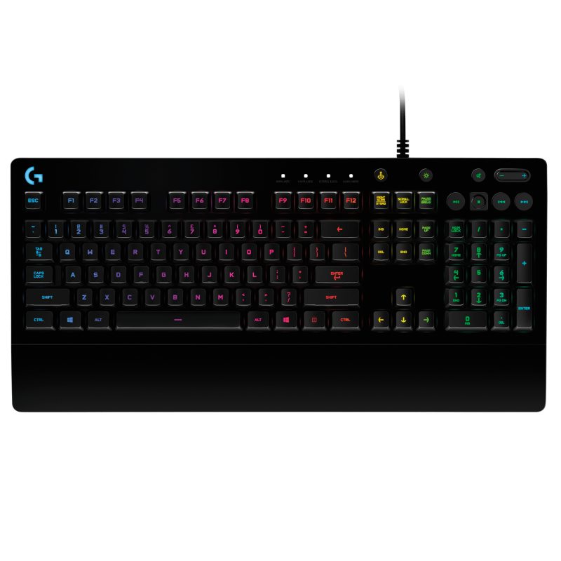 Teclado Logitech G213 Prodigy Teclado Logitech G213 Prodigy